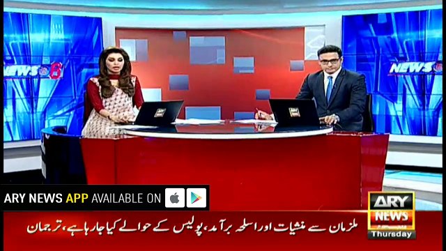 ARY News obtains CCTV footage of firing in Benazir Shaheed Hospital