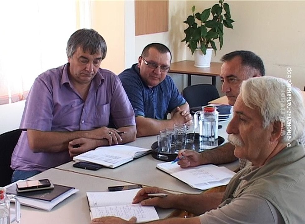 Predsednik sa građanima u MZ "Napredak" i "Banjsko Polje" , 7. septembar 2017 (RTV Bor)