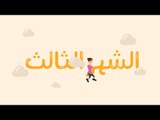 دليلك لمراحل تطور الحمل: الشهر الثالث | Month three of your pregnancy