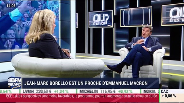 Jean-Marc Borello, Groupe SOS – 07/09 (1/2)