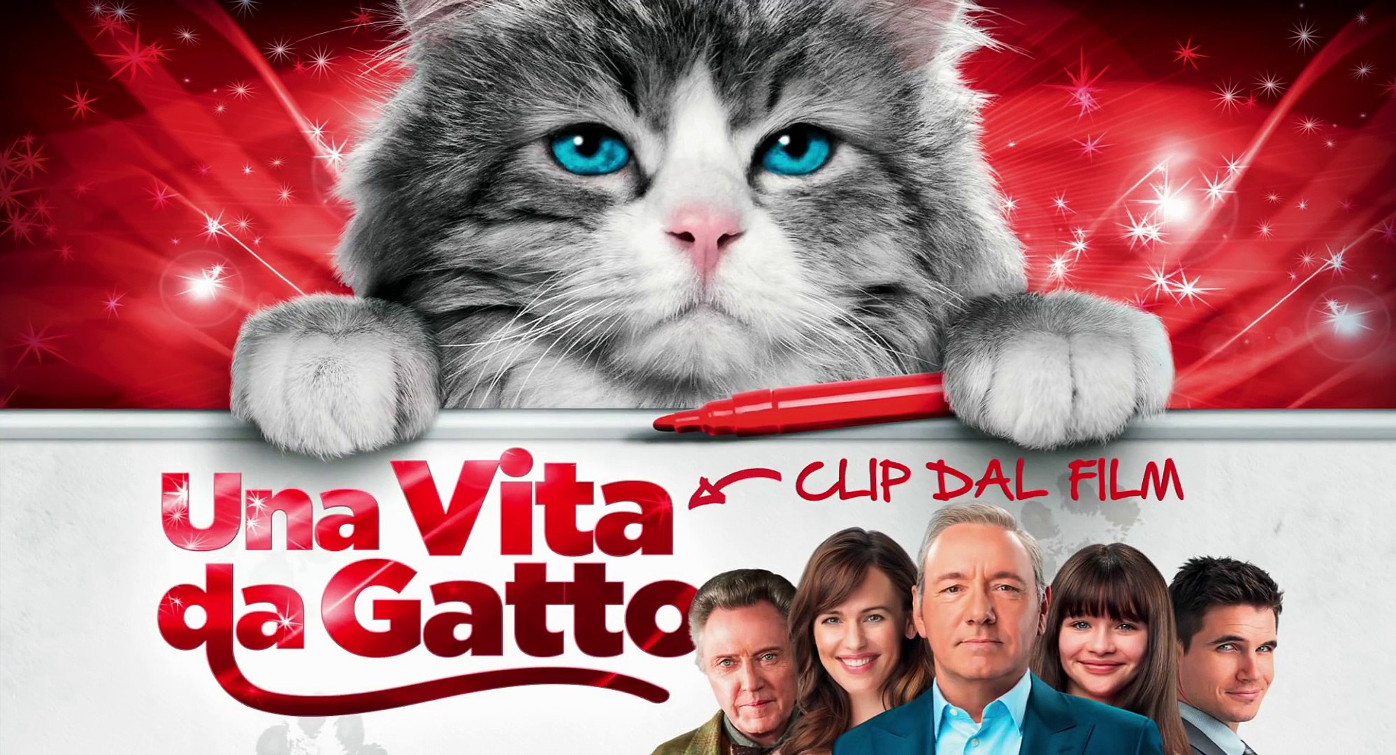 Una vita da gatto (2016) Completo Italiano (1038p_24fps_H264-128kbit_AAC) -  Video Dailymotion