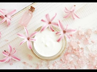 طرق طبيعية لتقشير وتفتيح المنطقة الحساسة | Bikini Scrub DIY Recipe