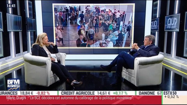 Jean-Marc Borello, Groupe SOS – 07/09 (2/2)