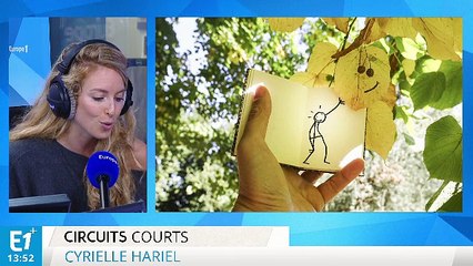 Le dessinateur Yacine Ait Kaci