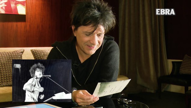 Nicola Sirkis : J’ai toujours cru en Indochine même si on nous crachait dessus
