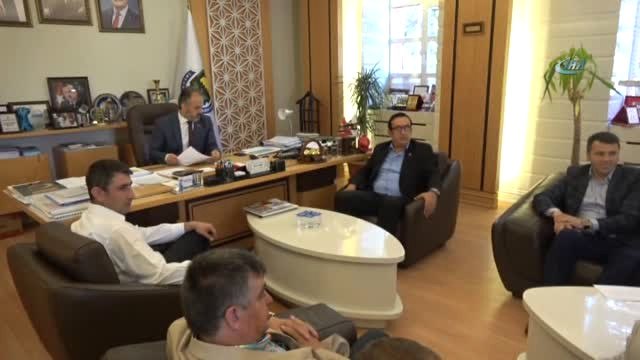 Başkan Aktaş: Ezber Bozan Bir Fuara İmza Atacağız