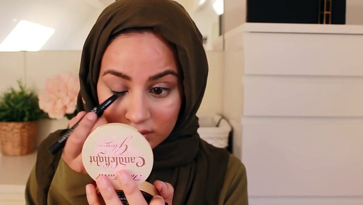 Very Easy  Eid Makeup Tutorial