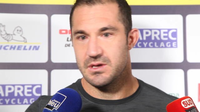 3e j. - Spedding : Un gros challenge face à La Rochelle
