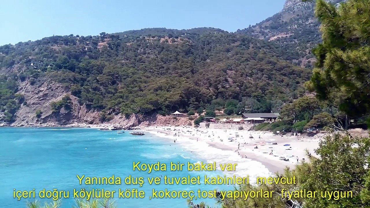 Kabak Koyu -Fethiye