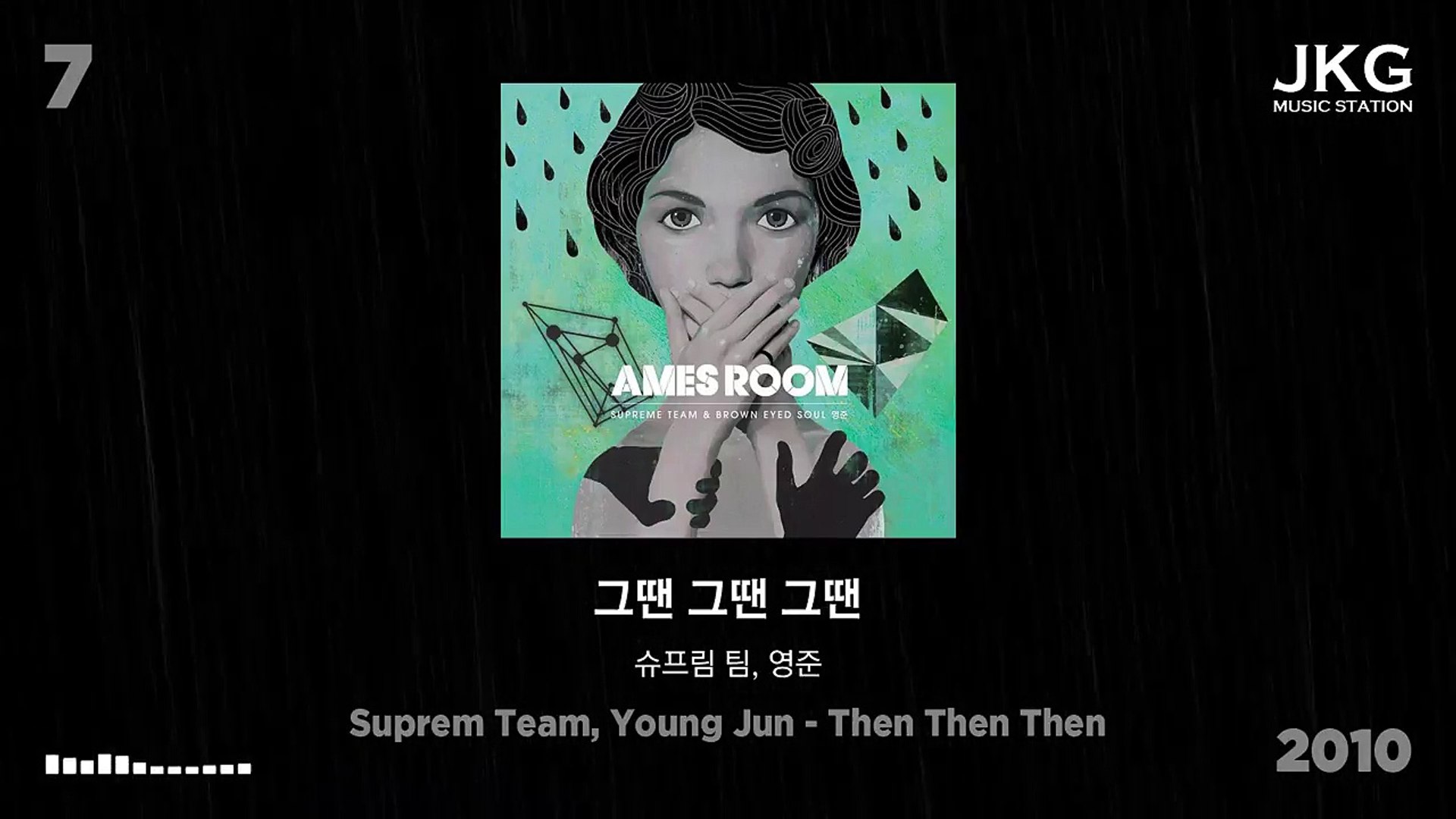⁣Korean Sad Hip Hop Mix 11 Songs [ 320kbps ]