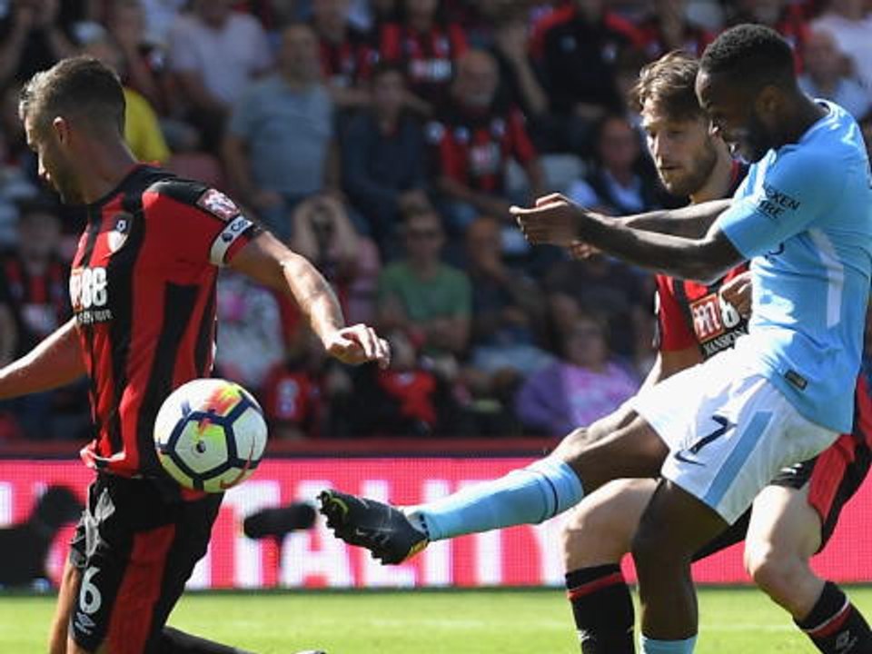 Swap Sterling for Sanchez? Zero chance - Guardiola