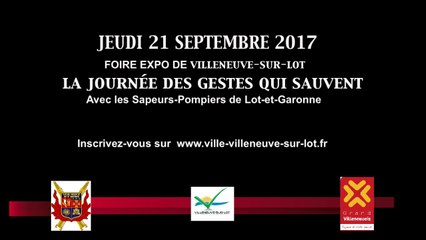 Les gestes qui sauvent