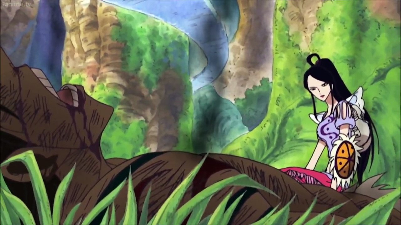 #689 Ohm vs Chopper - Laki Finds kamakiri !!