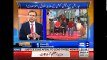 Tonight with Moeed Pirzada: NA-120 Election brief discussion with Kanwar Dishad !