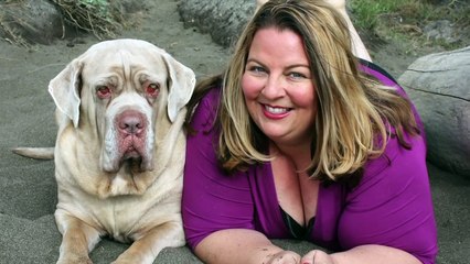 Featured Big Barker - Victoria & Sadie