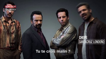 Narcos : le message du cartel de Cali contre le téléchargement illégal (Vidéo)