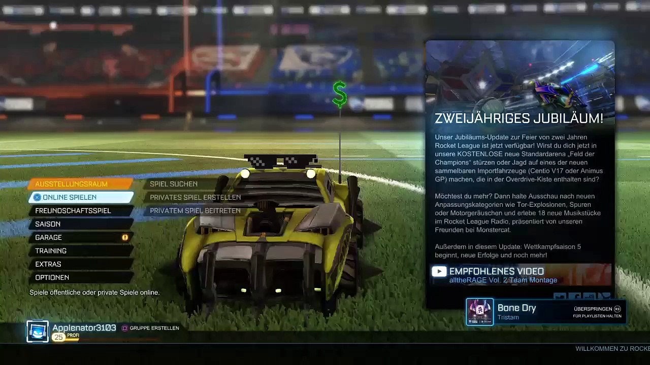 MEIN ERSTER DAILYMOTION LIVESTREAM!