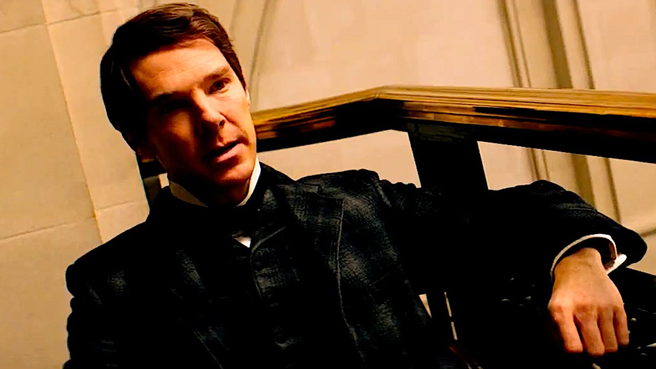 The Current War with Benedict Cumberbatch - Official Trailer