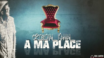 Music video for A Ma Place (Lyric Video) performed by Original Kamal.