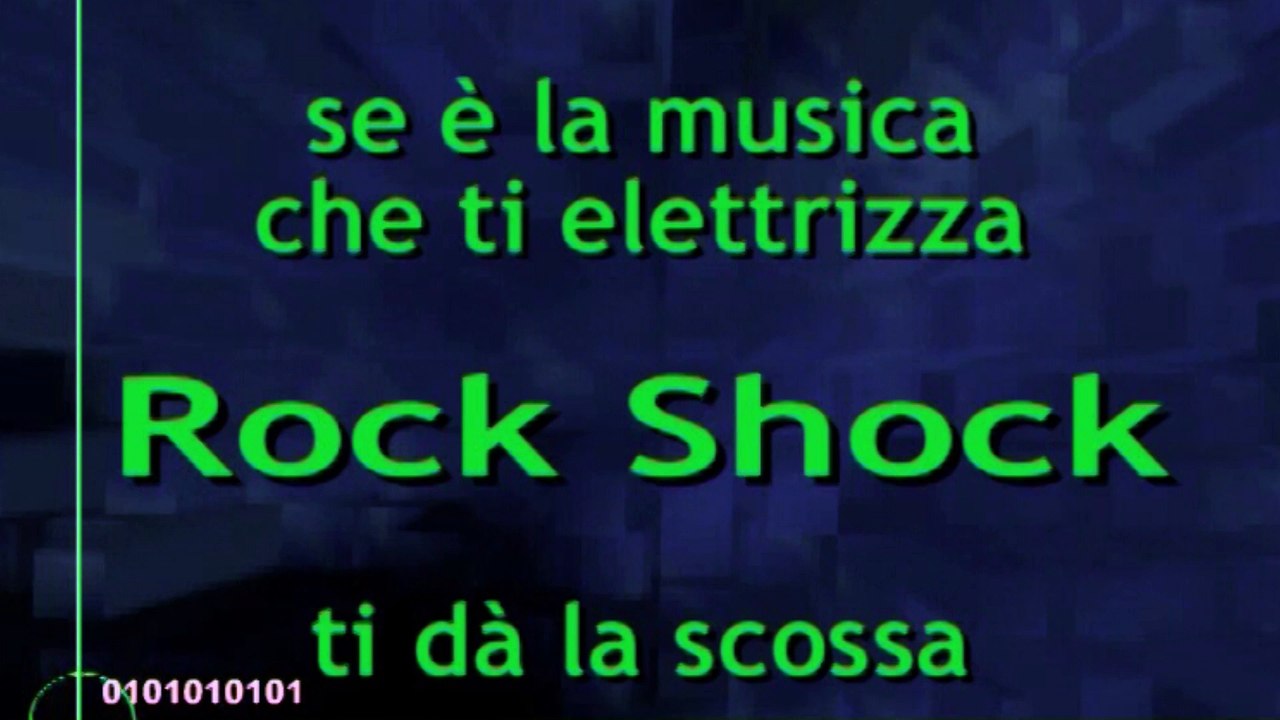 Rockshock - le recensioni di Agosto 2017