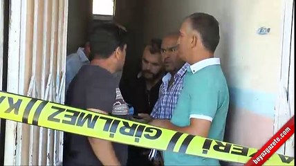 Cinnet geçiren amca yeğenlerini öldürdü