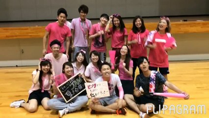 2017年近畿大学JAM夏合宿〜ミラクルをJAMとおこしたいんです〜