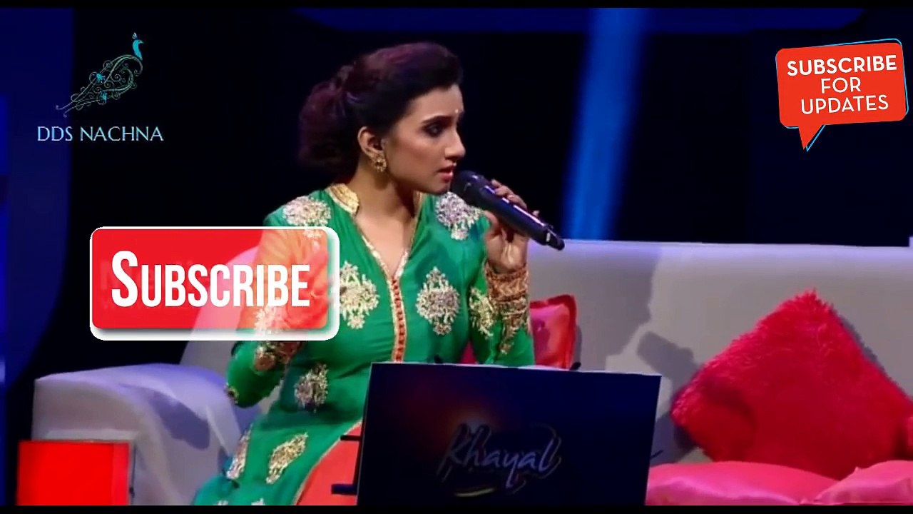 Zinda Rahain To Kiya Hai Jo Mar Jaye Hum-  MANJARI GHAZALS