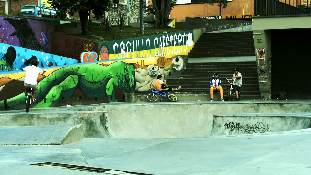 8x4 desde el barrio
