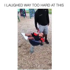 i laughed way too hard at this
