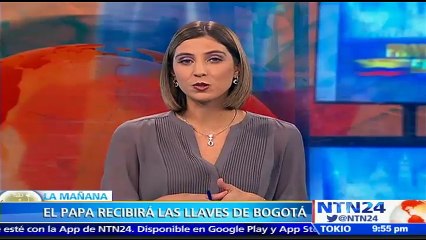 Obispos venezolanos se reunirán este jueves con el papa Francisco en Colombia