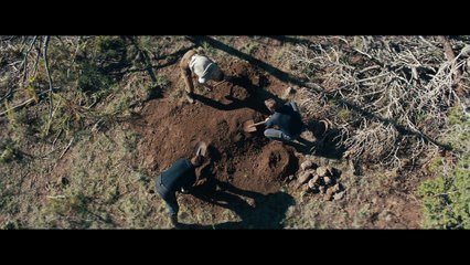 Hostiles - bande-annonce (VO)