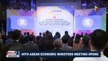 49th ASEAN Economic Ministers Meeting opens