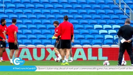 The Crunch Cardiff - 5th September