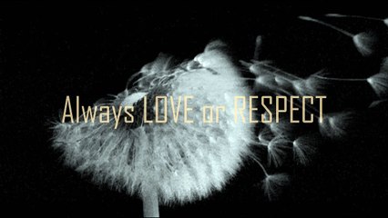 Love is unconditional