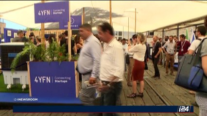 High Tech: La délégation française à Be'er Sheva