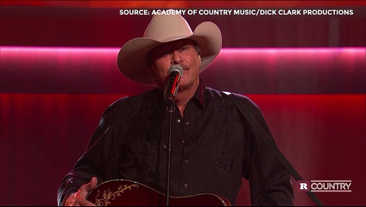 Alan Jackson covers George Strait | Rare Country