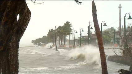 [EN DIRECTO] El Irma podría bajar a categoría 4 cuando llegue a Florida