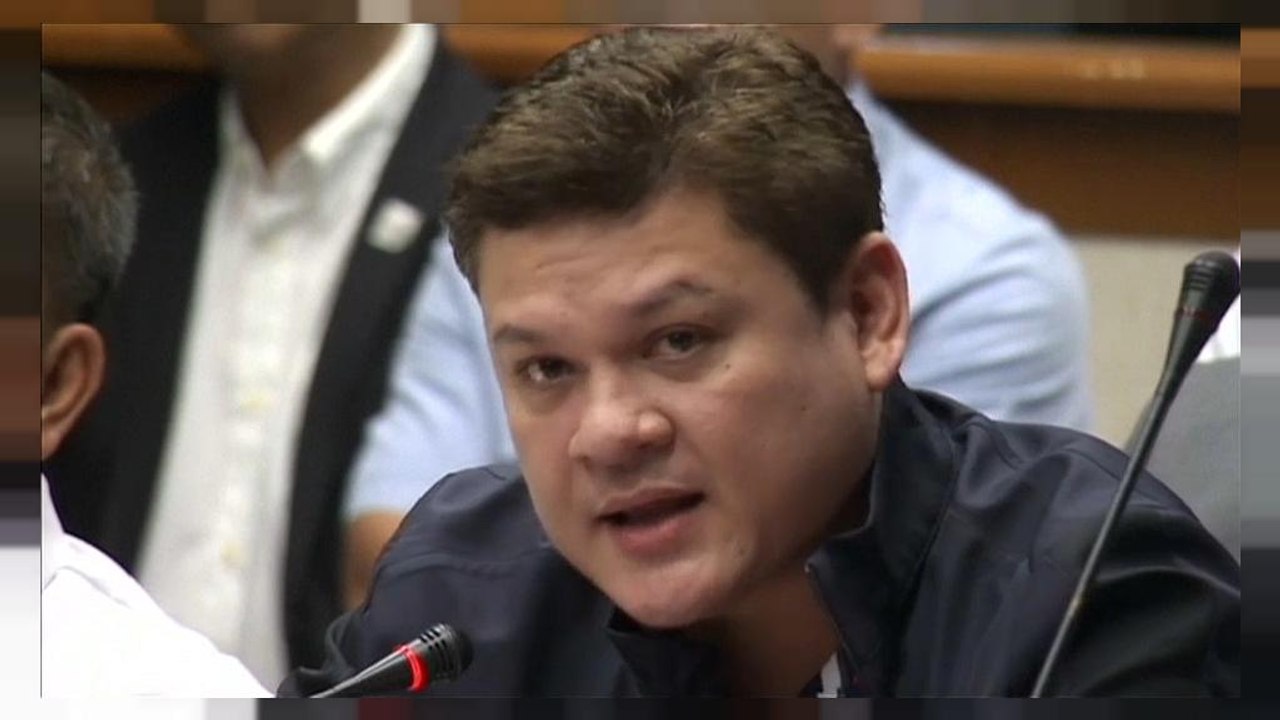 Präsidentensohn Paolo Duterte streitet Verbindungen zu Drogenschmugglern ab