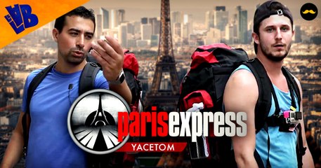 Le LAB - Paris Express ( YACETOM)