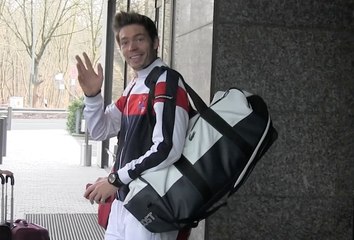 Coupe Davis : Mahut, une histoire en bleu