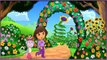 Dora fantastique gymnastique aventure enfants des jeux en ligne