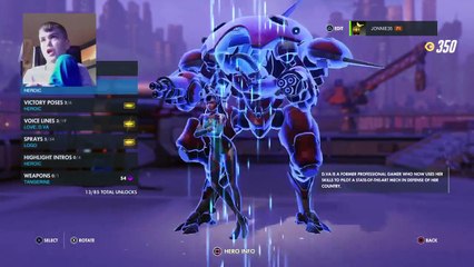 Overwatch gaming (3)