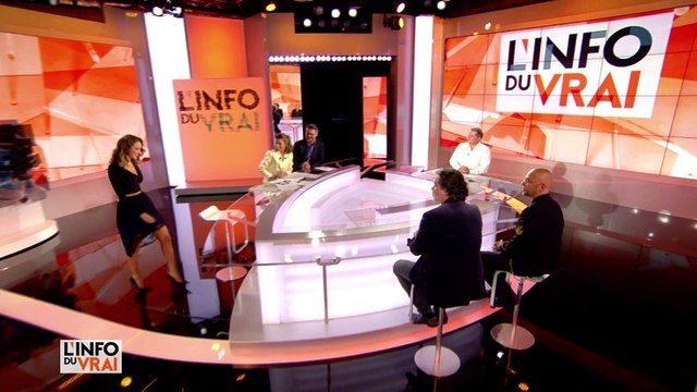 Nouveau malaise avec la miss météo de Canal +