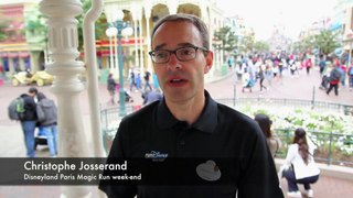 Disneyland Paris Magic Run Week-end en 2017 une aventure fantastique pour tous, reportage sur VincennesTV.fr