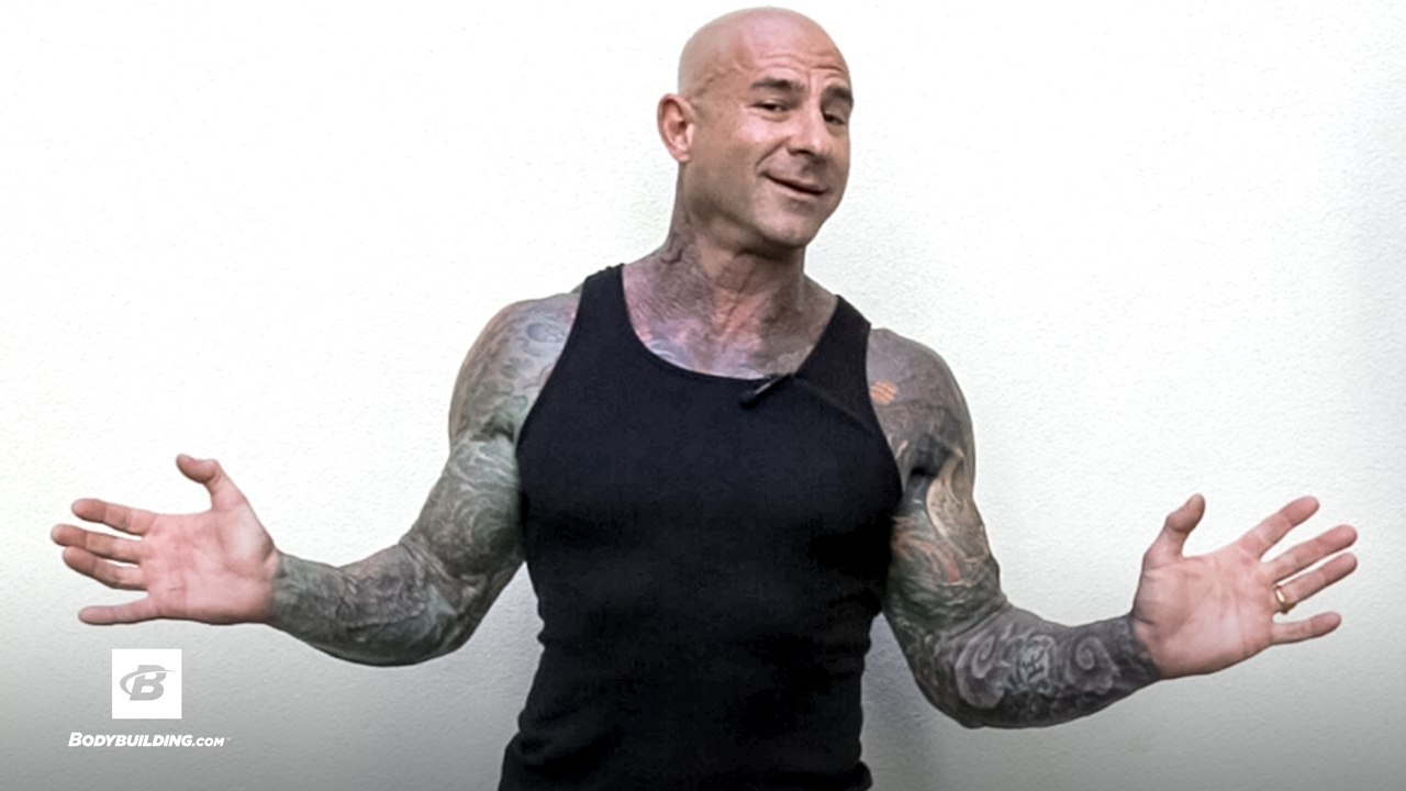 Have You Heard the News? New JYM Flavors! | Jim Stoppani