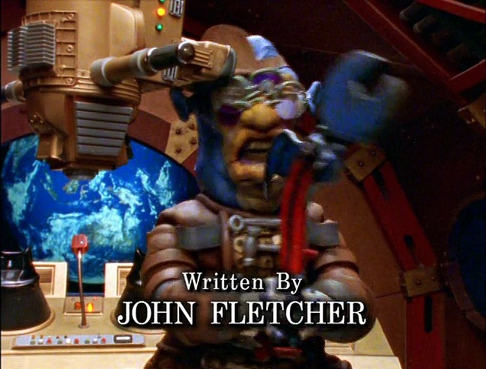 Power Rangers - 5x34 - The Turn Of The Wretched Wrench