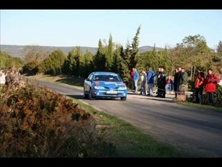 Rallye cathare photo