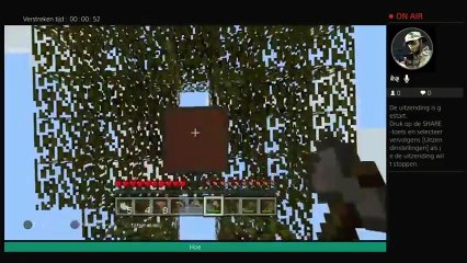 Minecraft spellen met enzo (23)