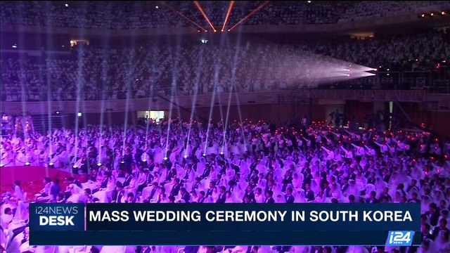 i24NEWS DESK | Australia to vote on same-sex marriage | Thursday, September 7th 2017