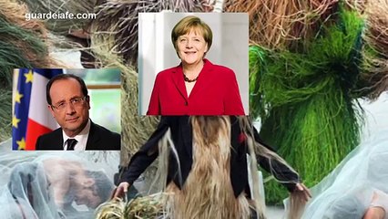 1- Ritual Satânico na Inauguração do Maior Túnel do Mundo - Guardei a Fé